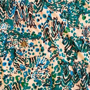 Lilly Pulitzer emend 3/4 sleeve dress